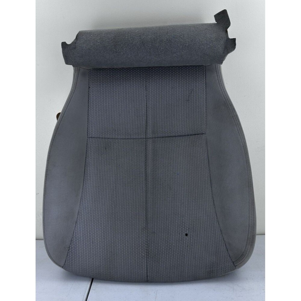 2009-2013 Subaru Forester LH Driver Side Seat Bottom - Gray W/ Heat OEM